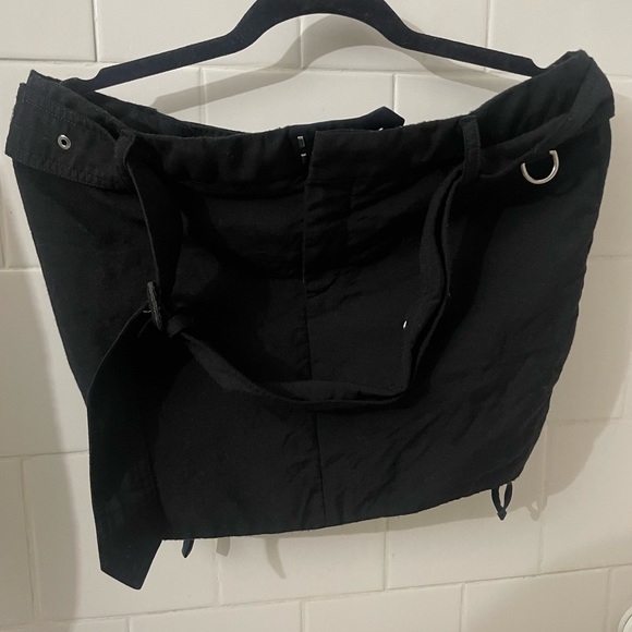 BURBERRY skirt women sz 6 made in italy - Picture 3 of 16